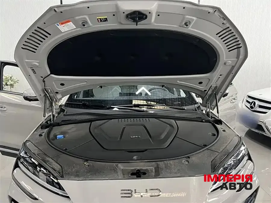 BYD Song Plus - фото 7