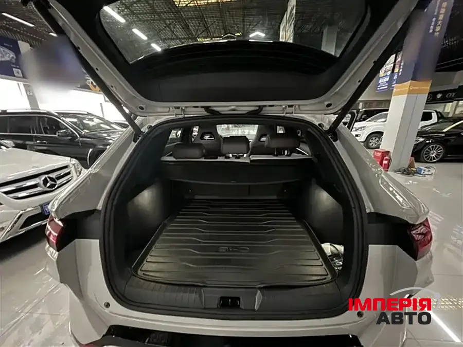 BYD Song Plus - фото 8