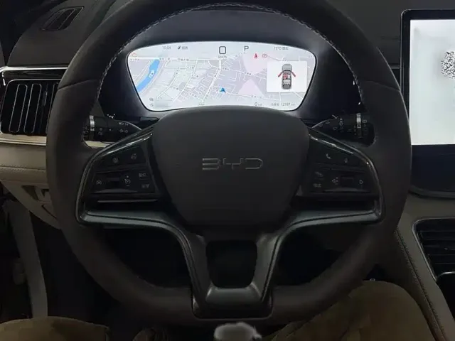 BYD Song Plus - фото 5