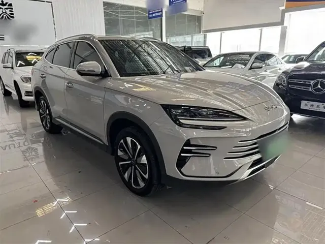 BYD Song Plus - фото 1