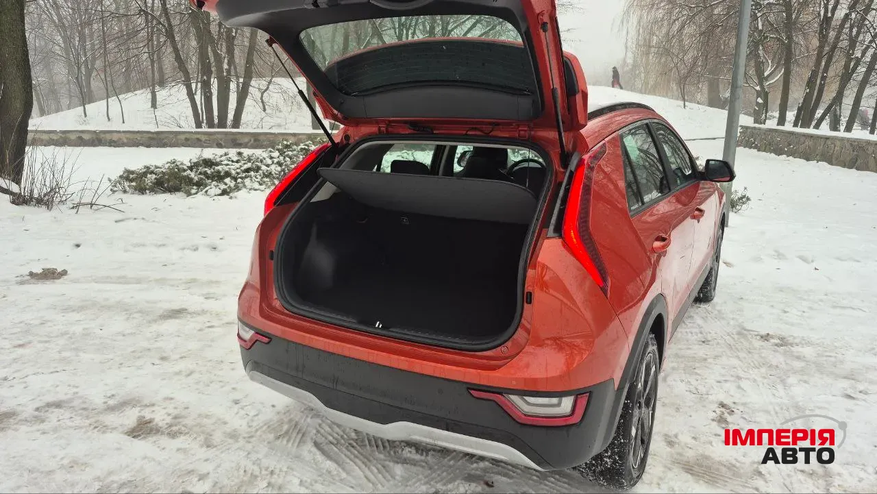 Kia Niro - фото 10