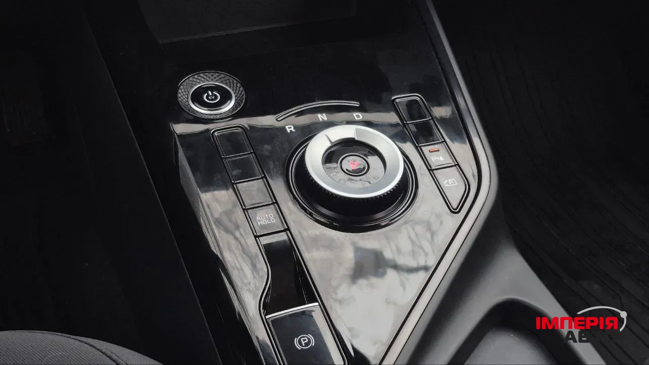 Kia Niro - фото 22