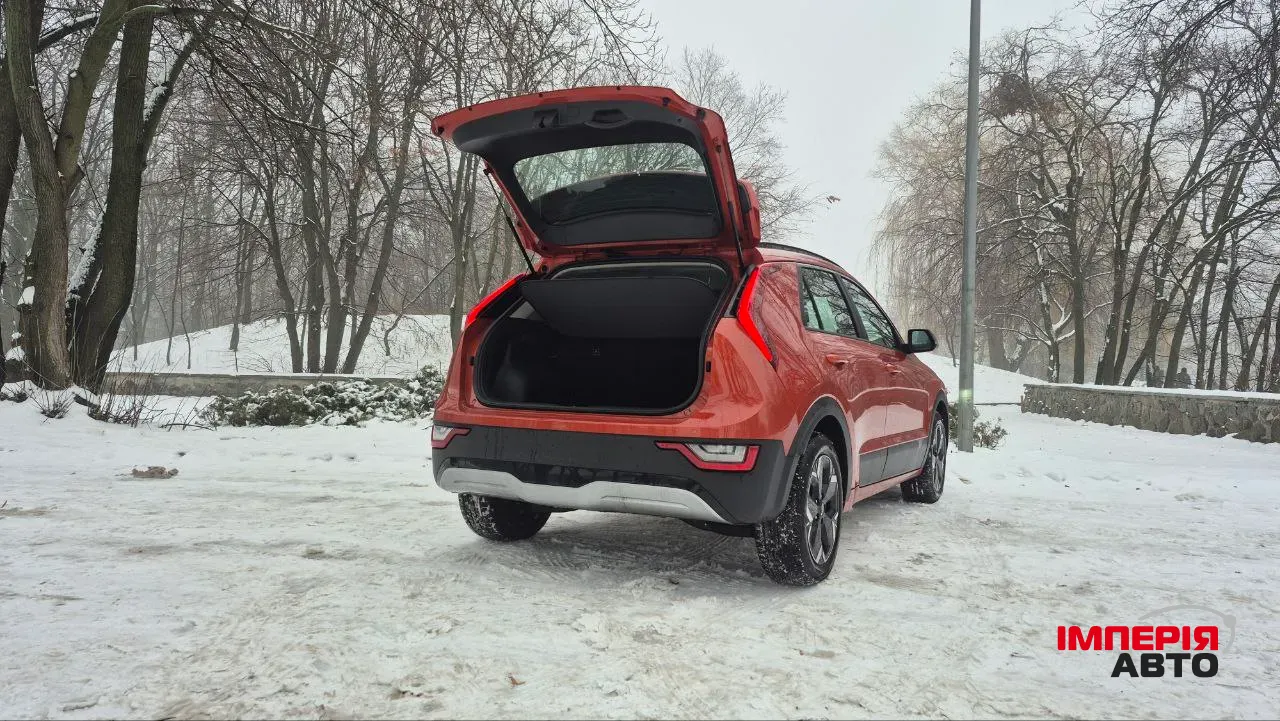 Kia Niro - фото 9