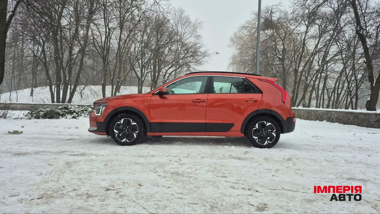 Kia Niro - фото 5