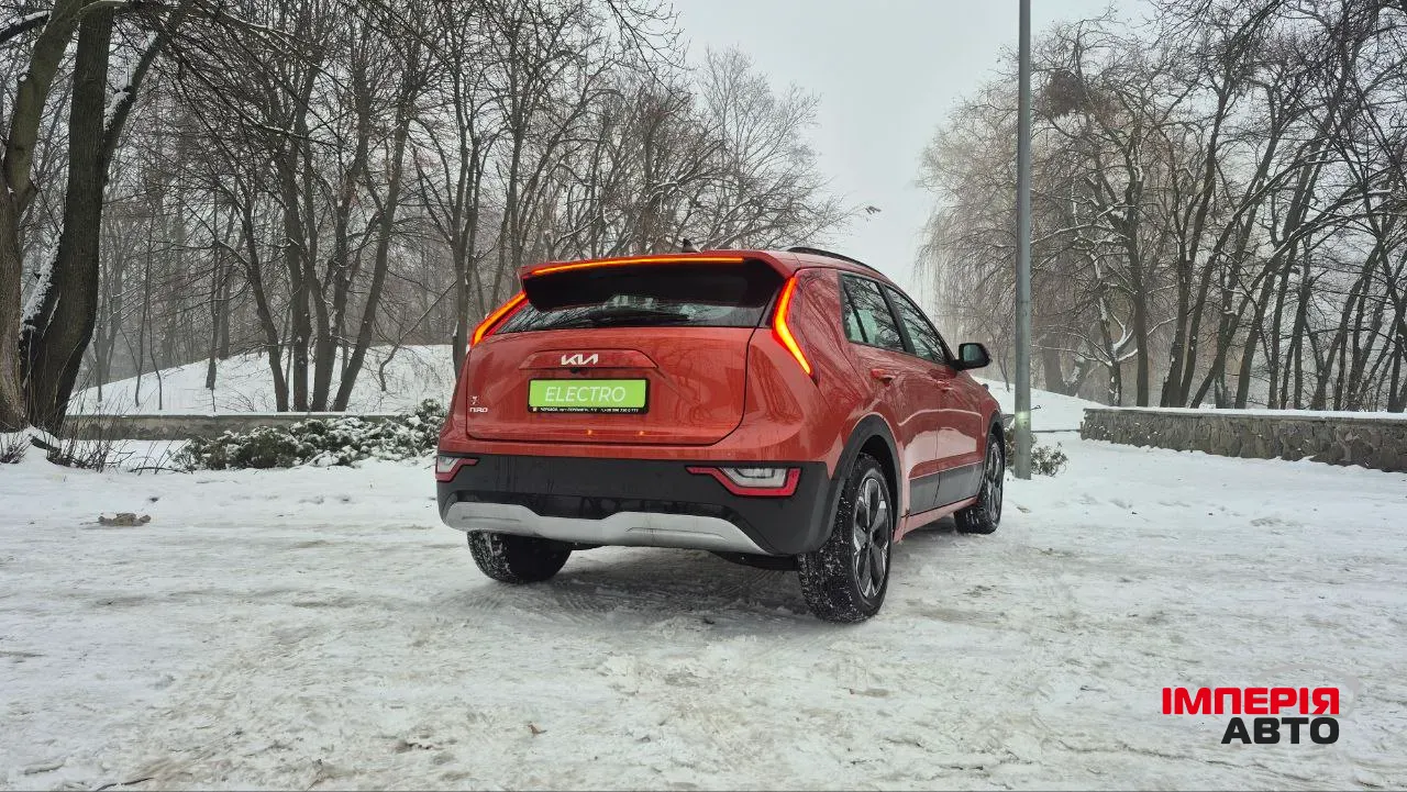 Kia Niro - фото 6
