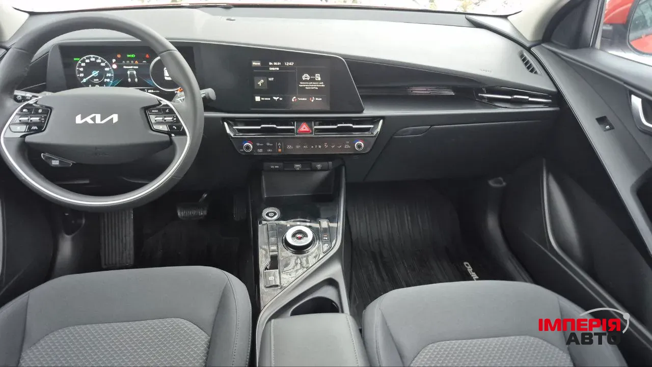 Kia Niro - фото 15