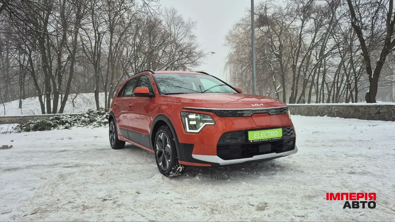 Kia Niro - фото 3