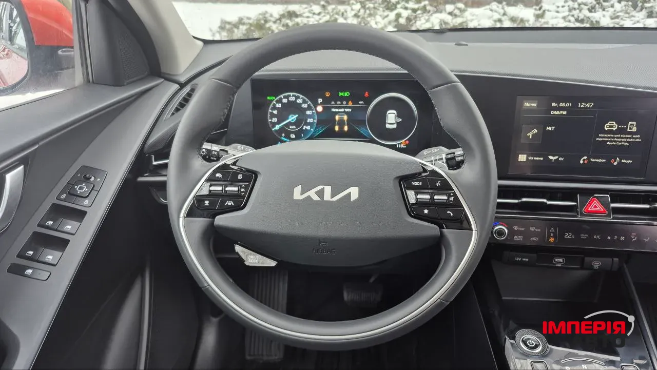 Kia Niro - фото 18