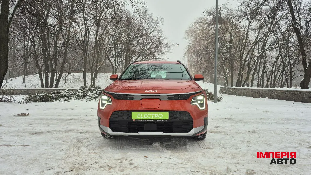 Kia Niro - фото 2