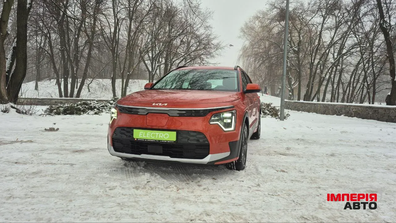 Kia Niro - фото 1