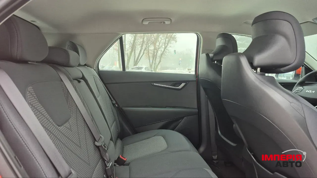 Kia Niro - фото 26