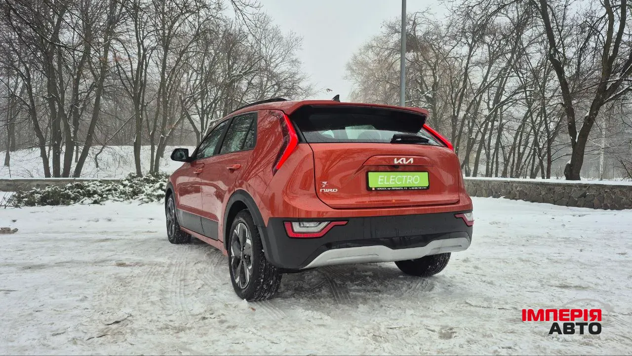 Kia Niro - фото 8