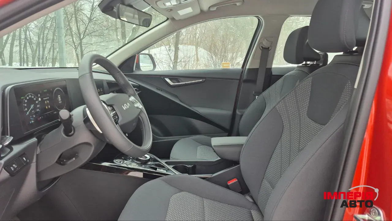 Kia Niro - фото 14