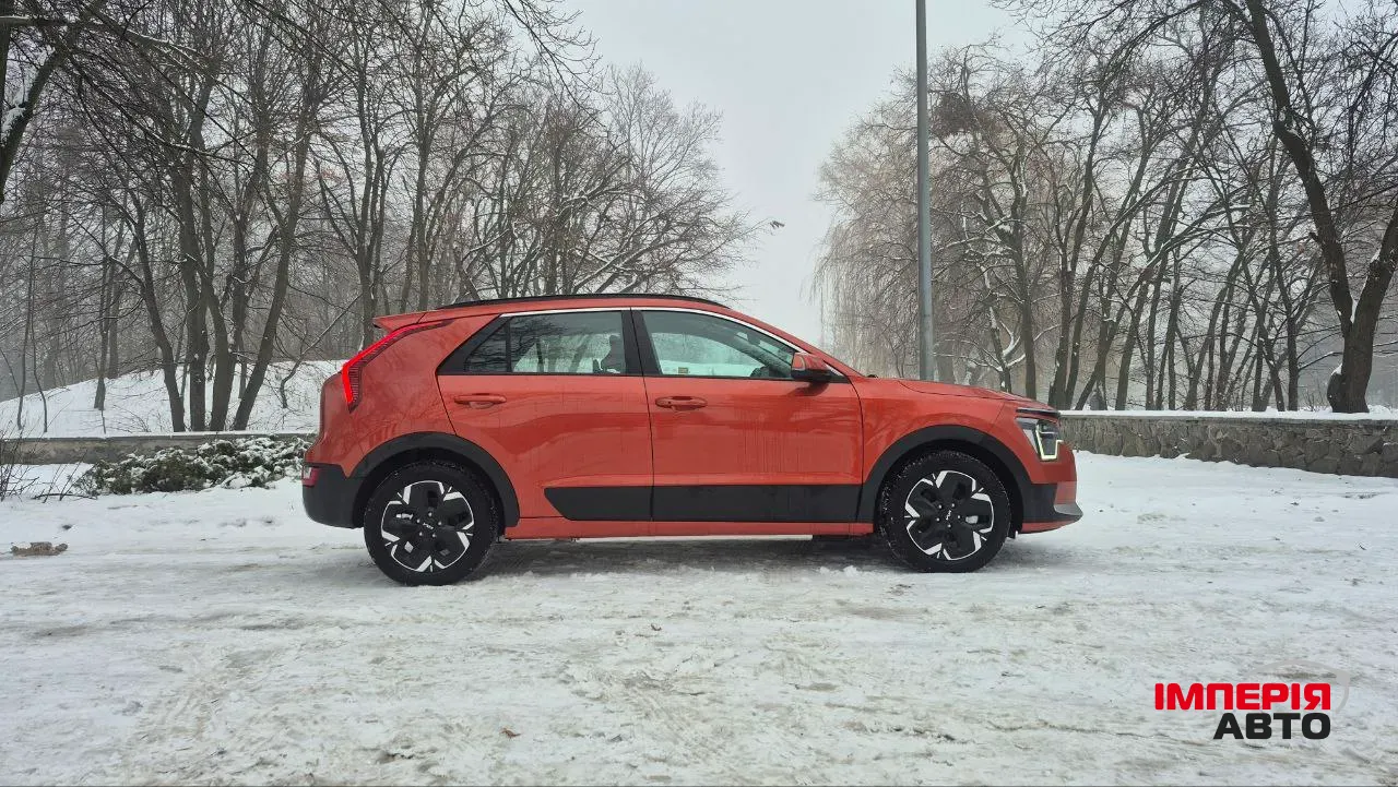 Kia Niro - фото 4