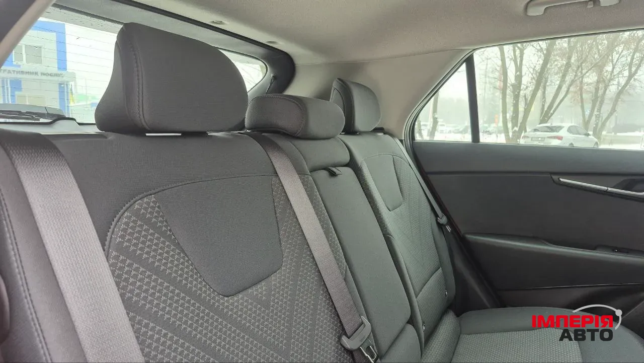Kia Niro - фото 27
