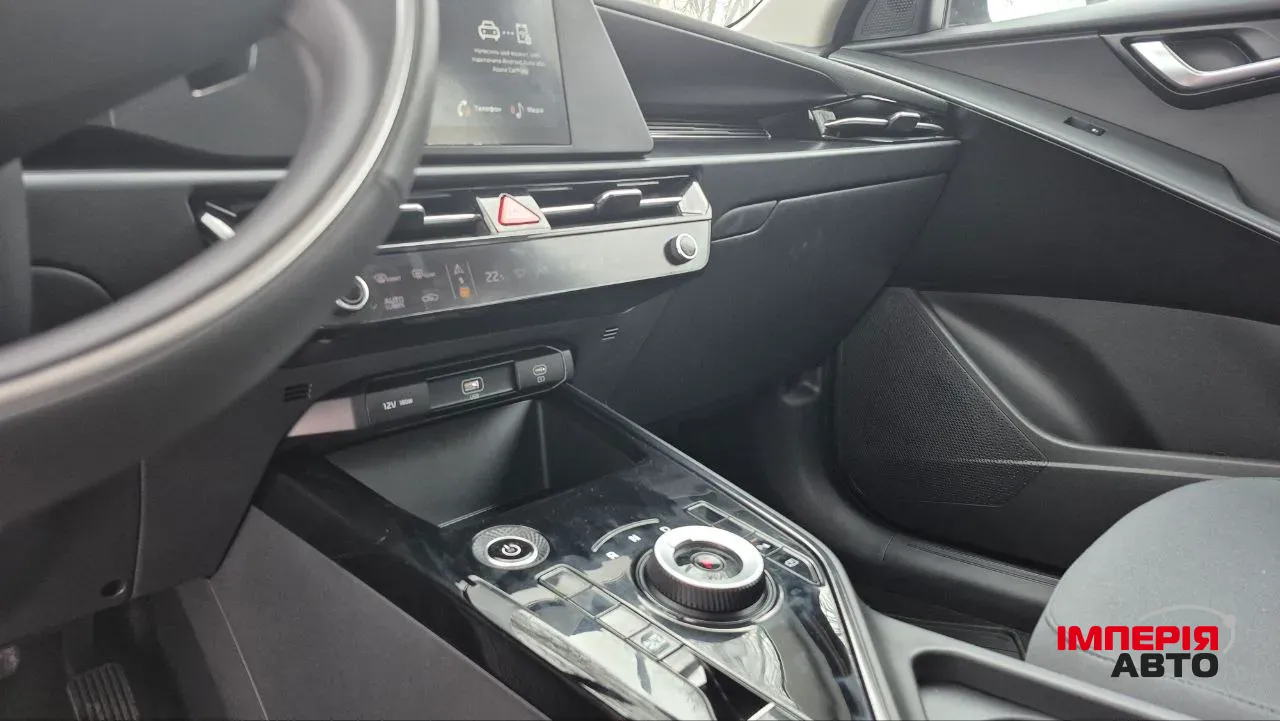 Kia Niro - фото 21