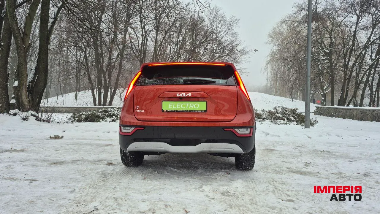 Kia Niro - фото 7