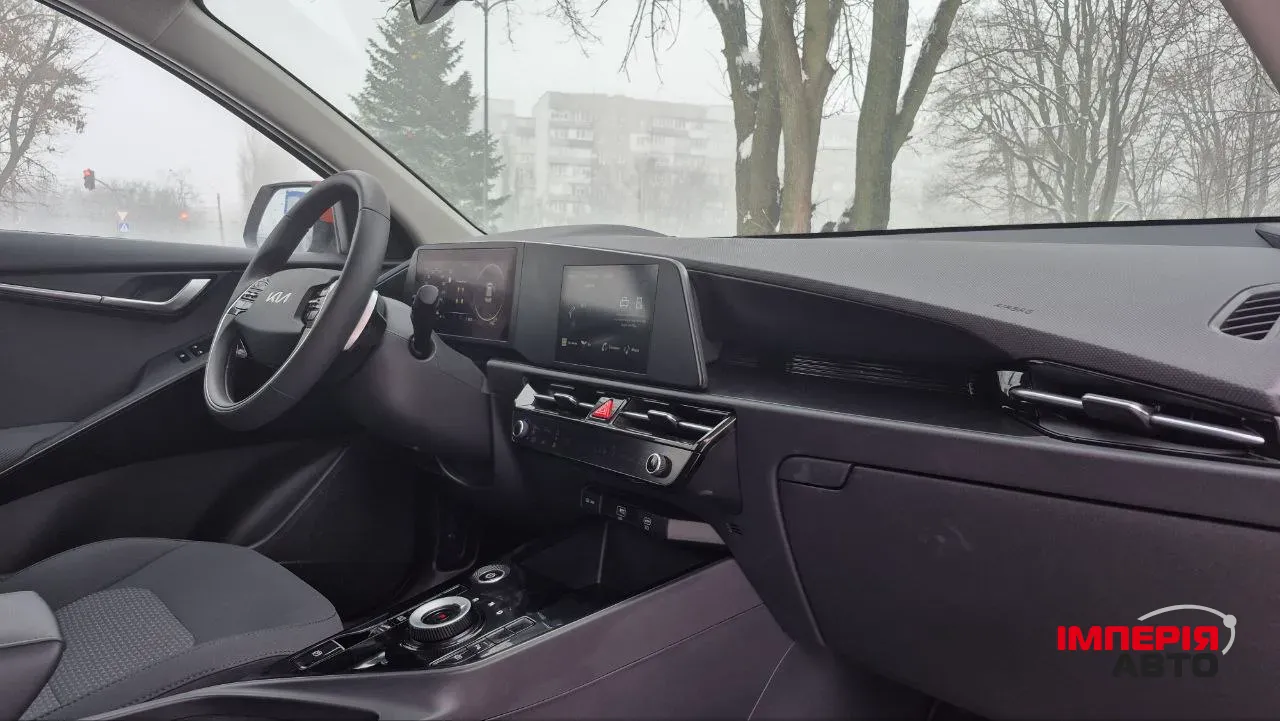 Kia Niro - фото 16