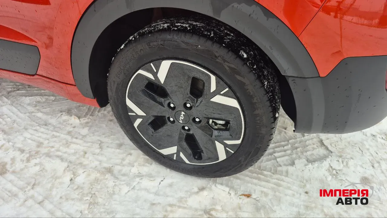 Kia Niro - фото 11