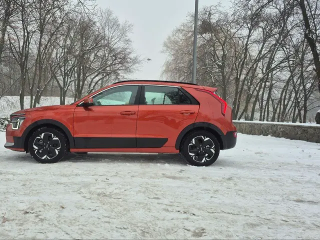 Kia Niro - фото 5