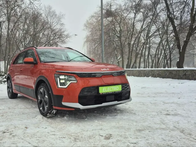 Kia Niro - фото 3