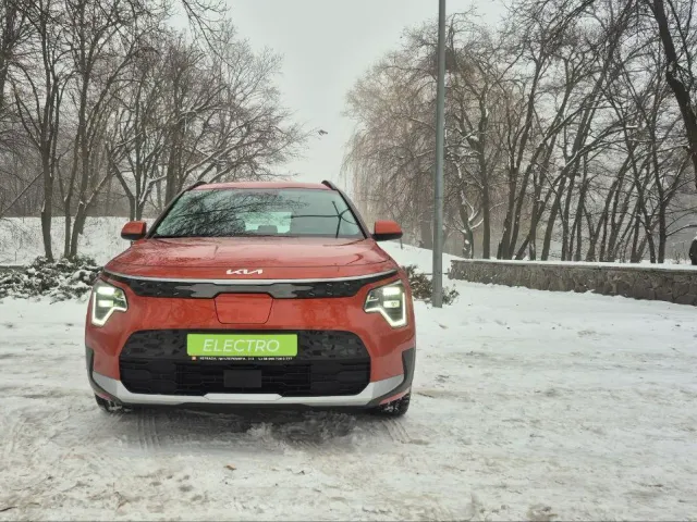 Kia Niro - фото 2