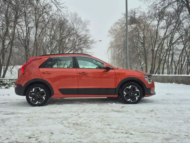 Kia Niro - фото 4
