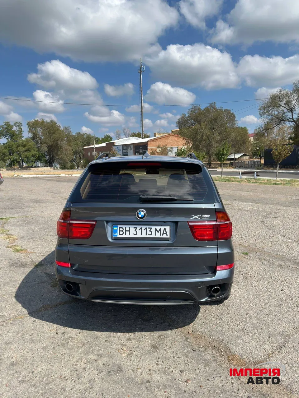 BMW X5 - фото 11