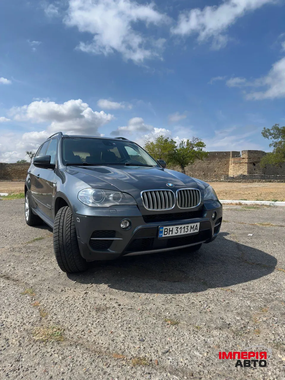 BMW X5 - фото 7