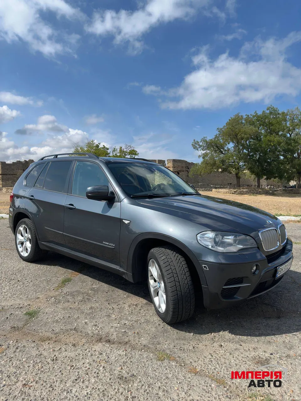 BMW X5 - фото 8