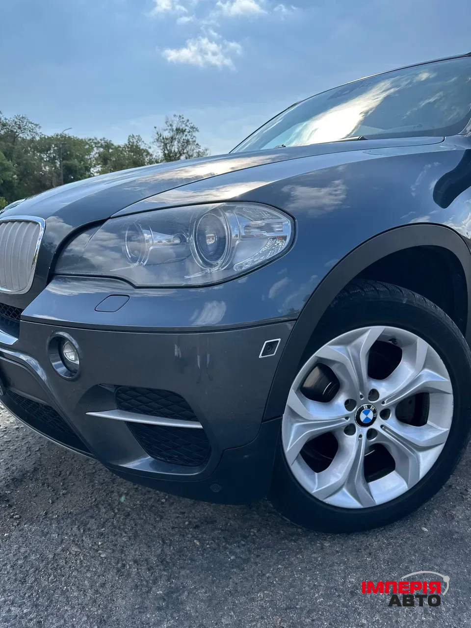 BMW X5 - фото 21