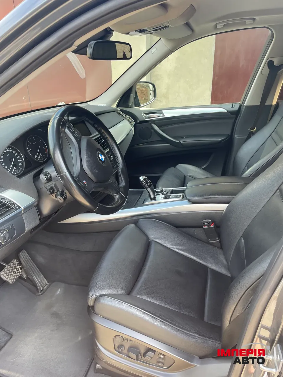 BMW X5 - фото 22