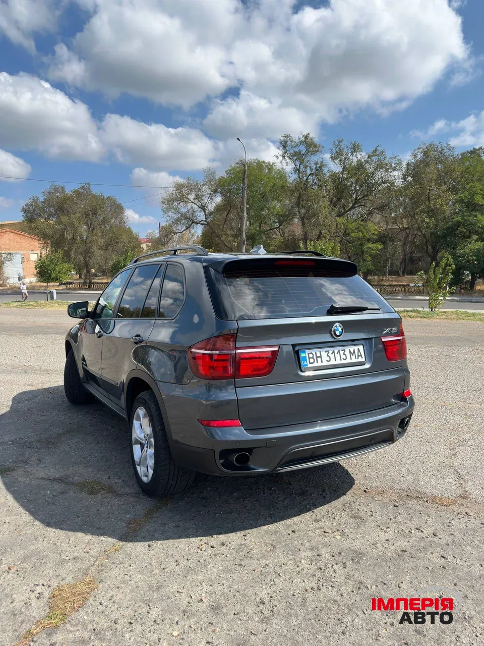 BMW X5 - фото 13