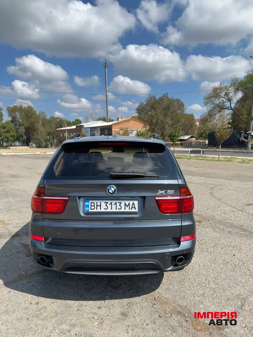 BMW X5 - фото 12