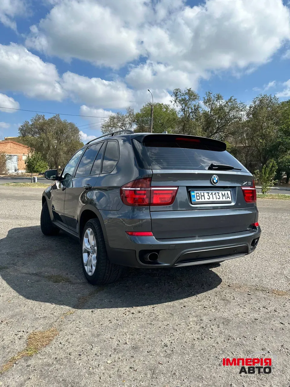 BMW X5 - фото 14