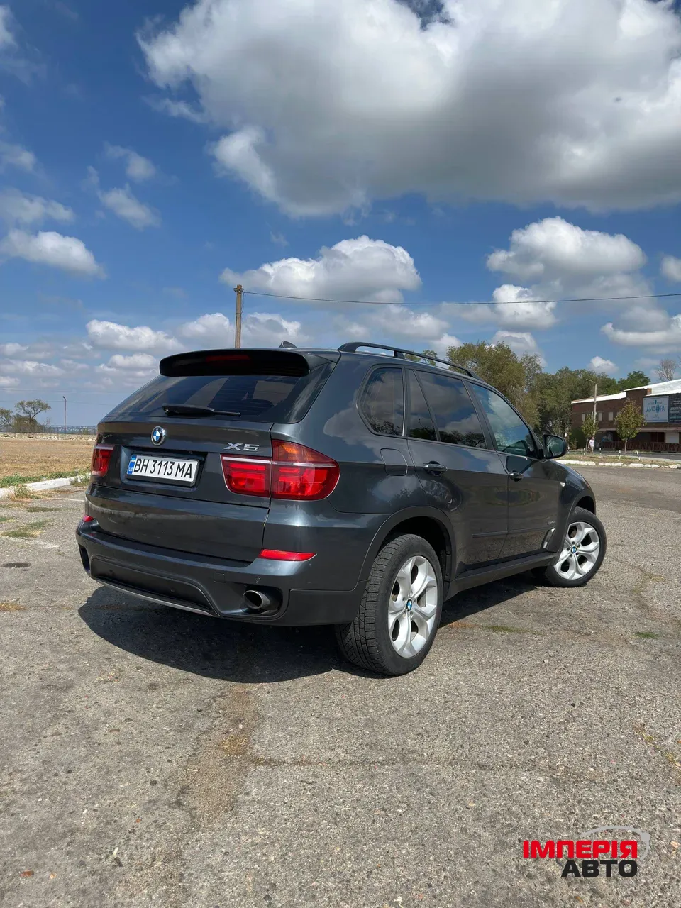 BMW X5 - фото 10