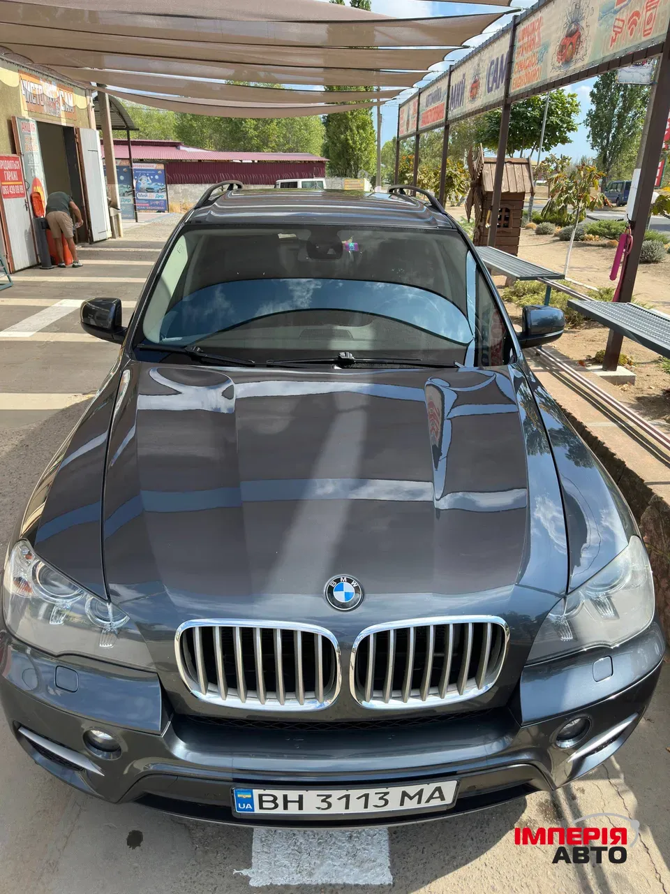 BMW X5 - фото 4