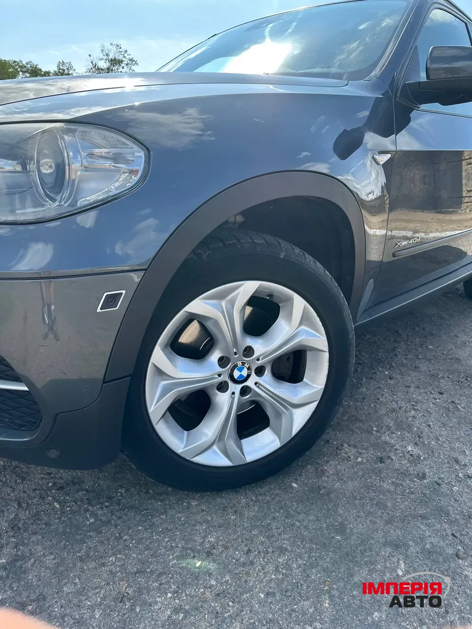 BMW X5 - фото 18