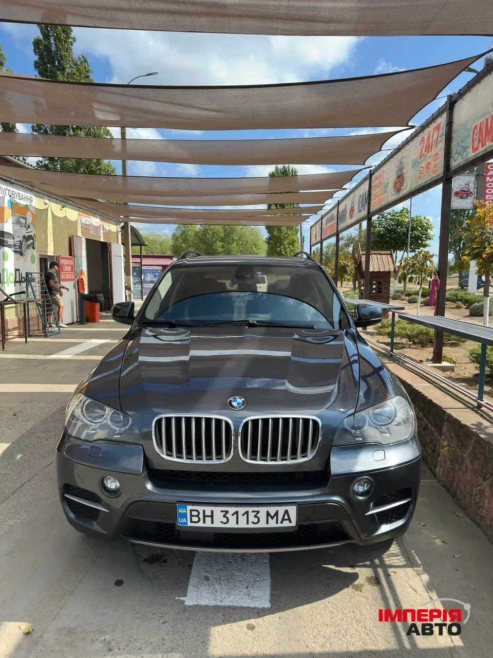 BMW X5 - фото 3