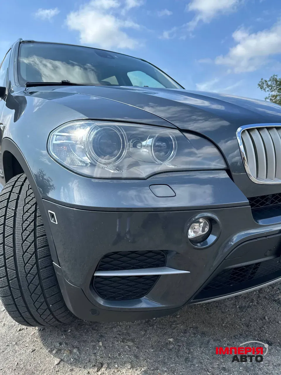 BMW X5 - фото 20