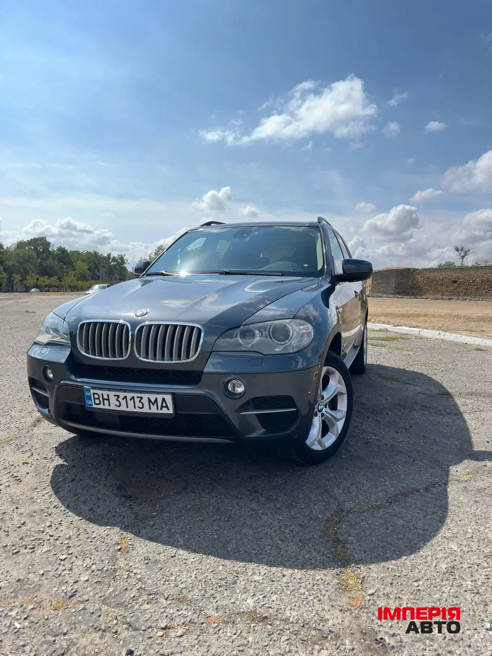 BMW X5 - фото 6
