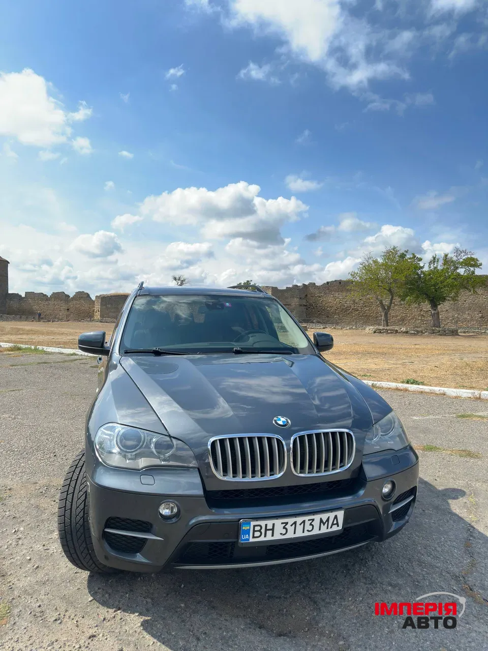 BMW X5 - фото 2
