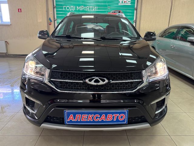 Chery Tiggo 2 - фото 2