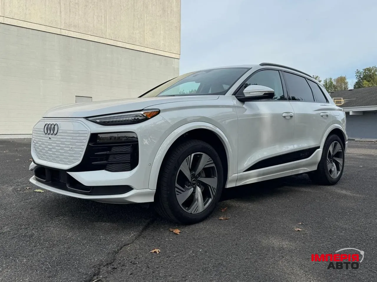 Audi Q6 - фото 2