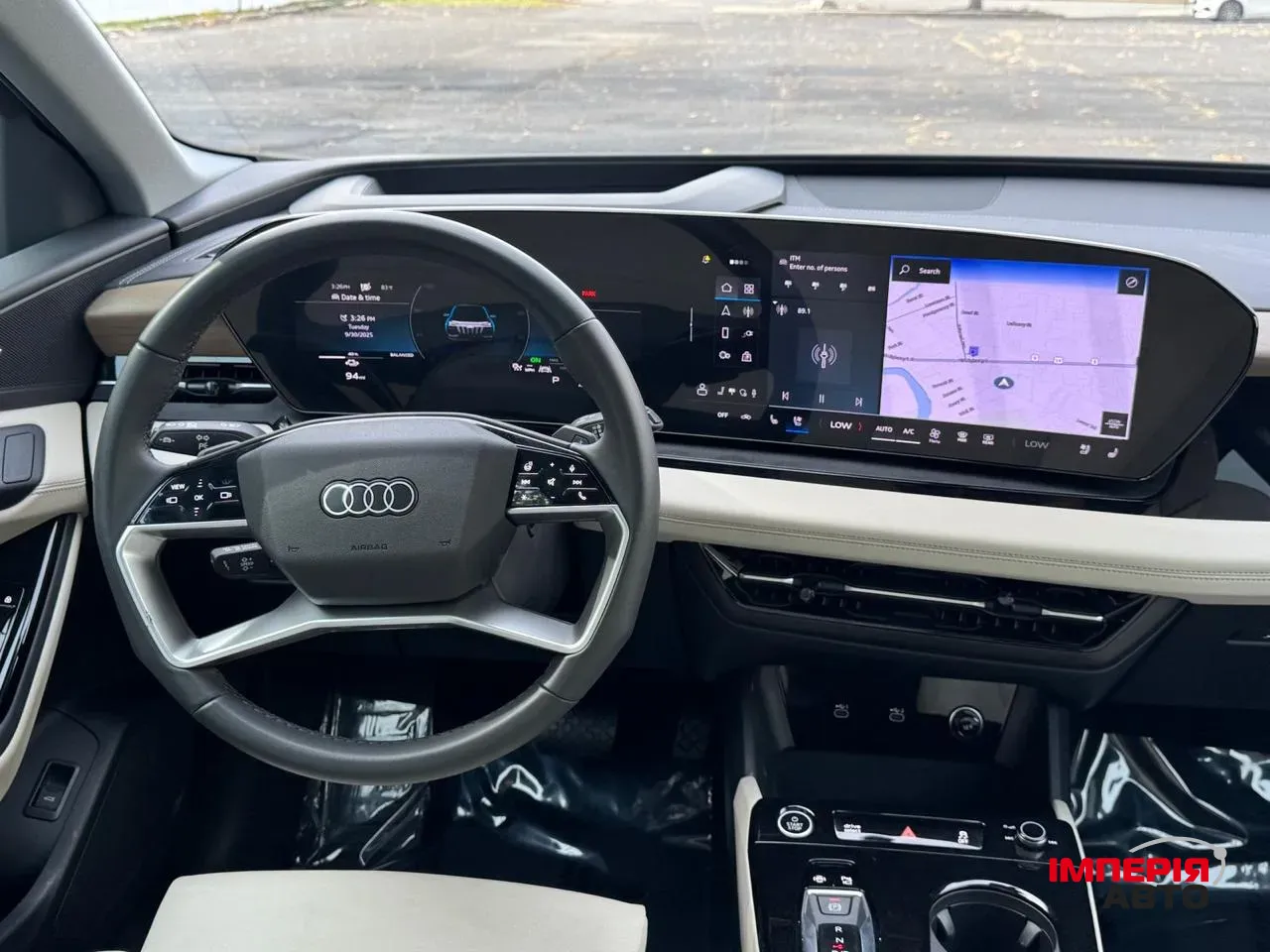 Audi Q6 - фото 6