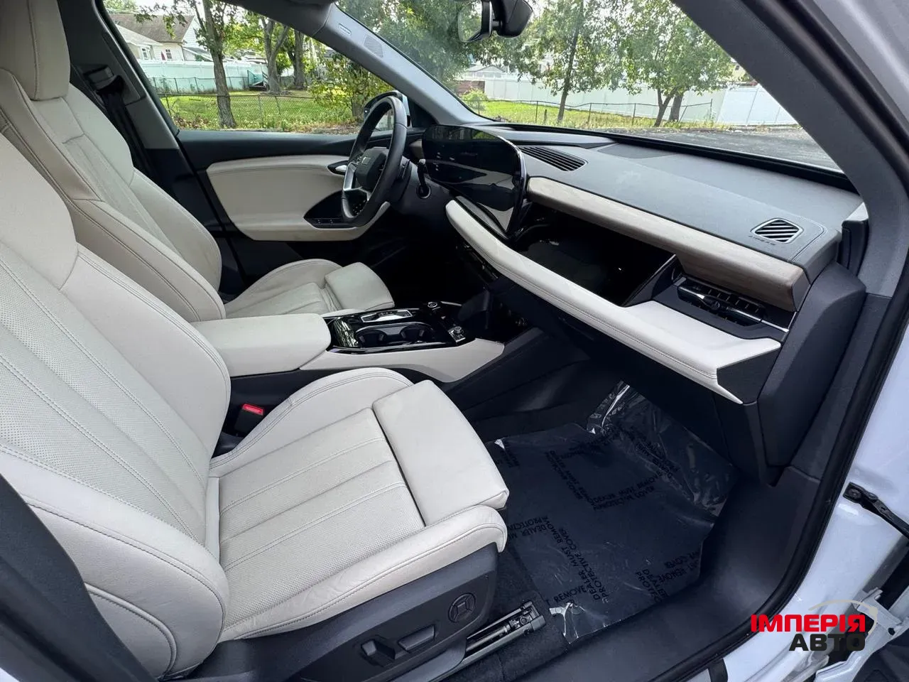 Audi Q6 - фото 8