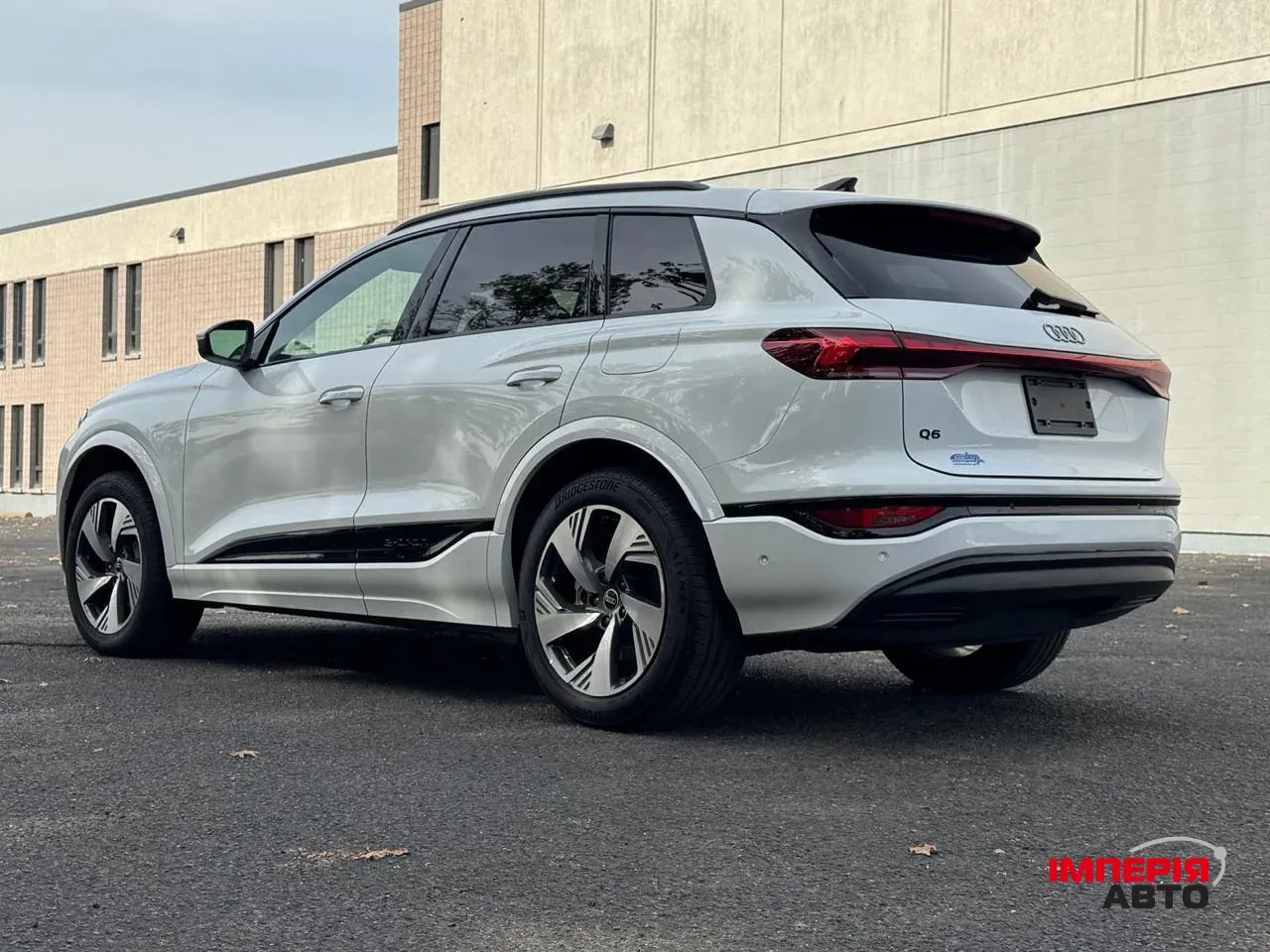 Audi Q6 - фото 3