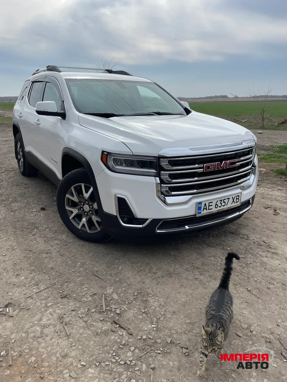 GMC Acadia - фото 3