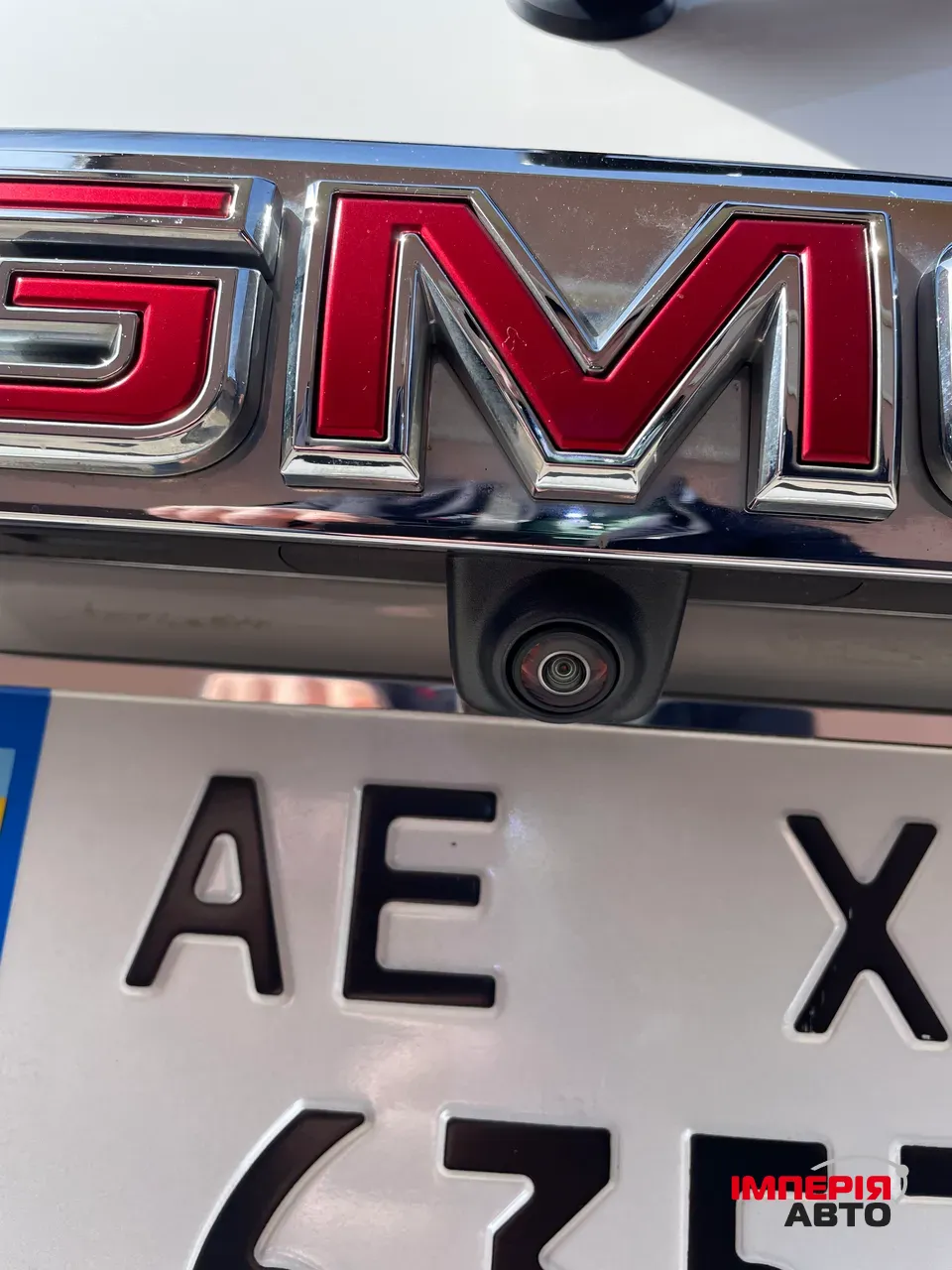 GMC Acadia - фото 12