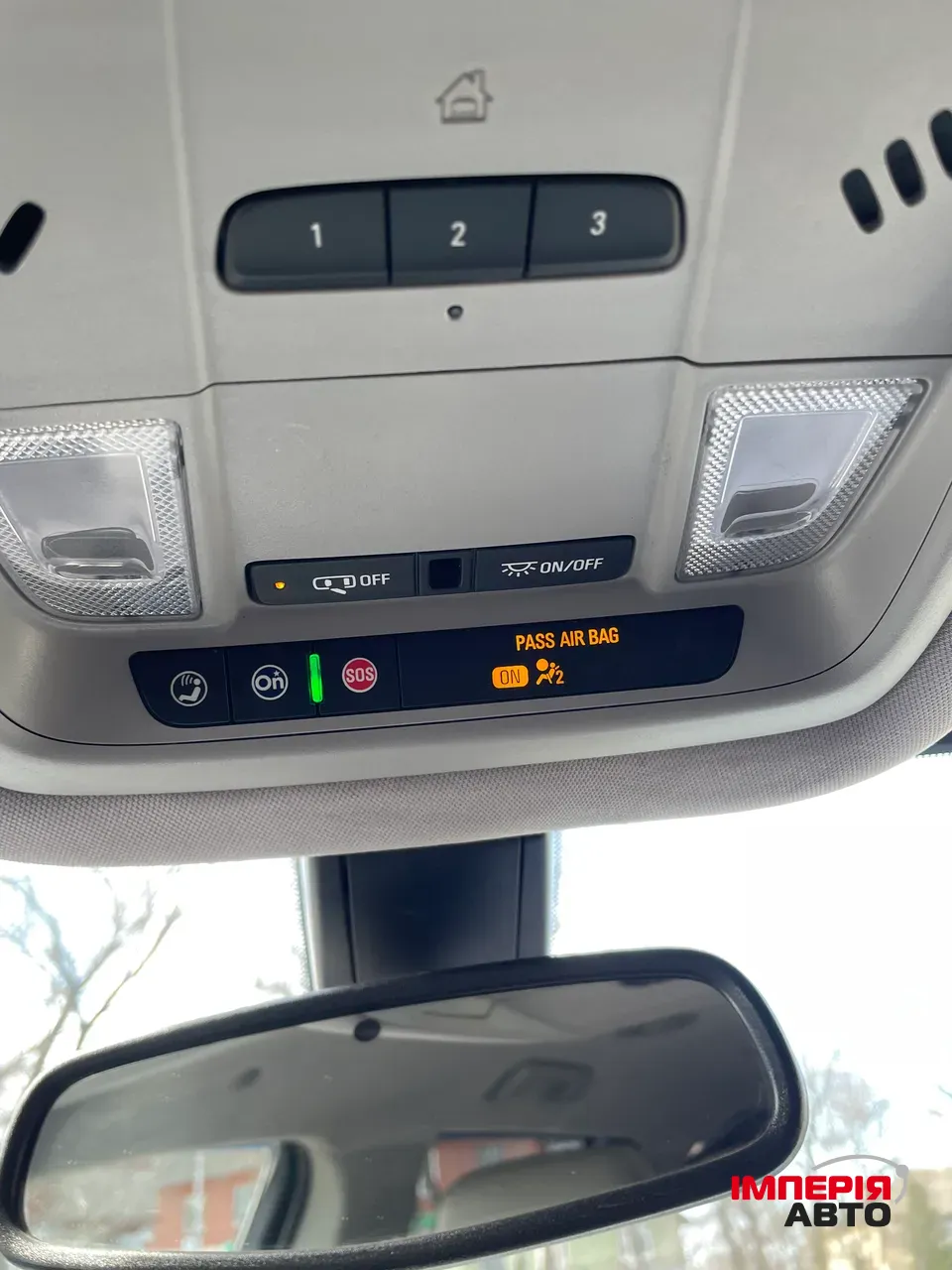 GMC Acadia - фото 6